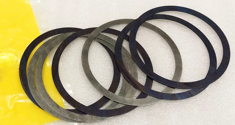 

AL161276 6603 Tractor Original Parts 6B1404 Front Axle Drive Cone Shaft Gasket Free Shipping