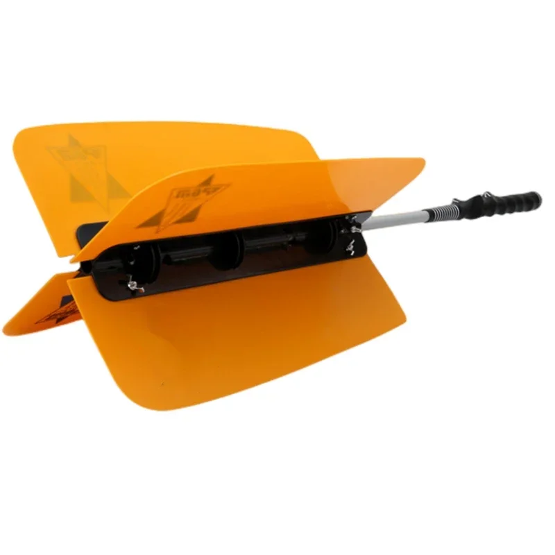 New 220v New Golf Swing Exerciser Wind Exercise Fan Wind Swing Club Golf Supplies