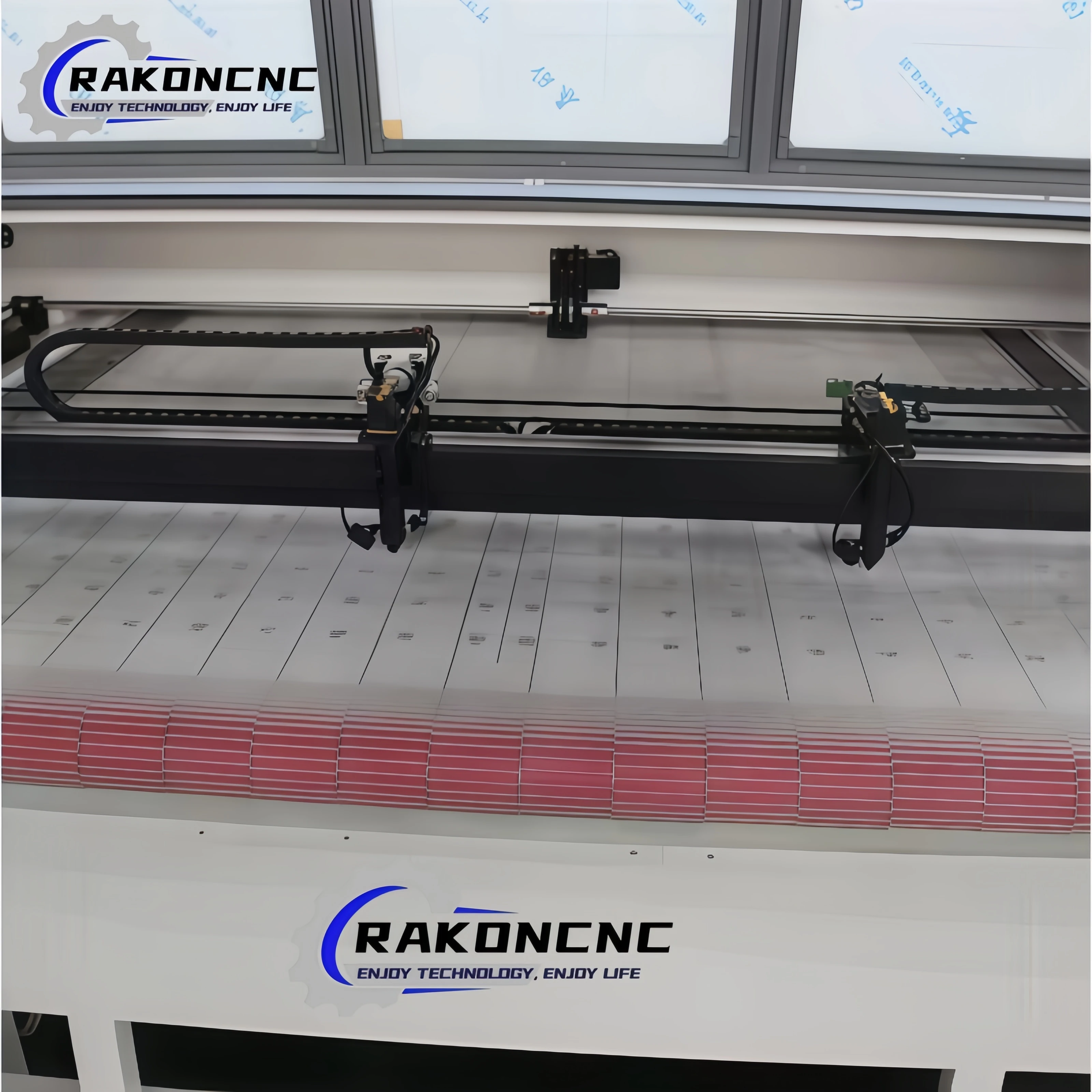 

Wholesale Price Co2 Laser Cutting Engraving Machine 1610 1626 Co2 Laser Engraver Cutter Auto Feeding Tools High Quality Sale