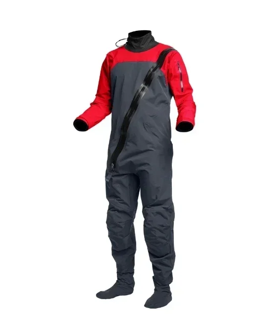 Custom Men's Drysuits Breathable Waterproof Plus Size Sportswear Adult Dry Clothes