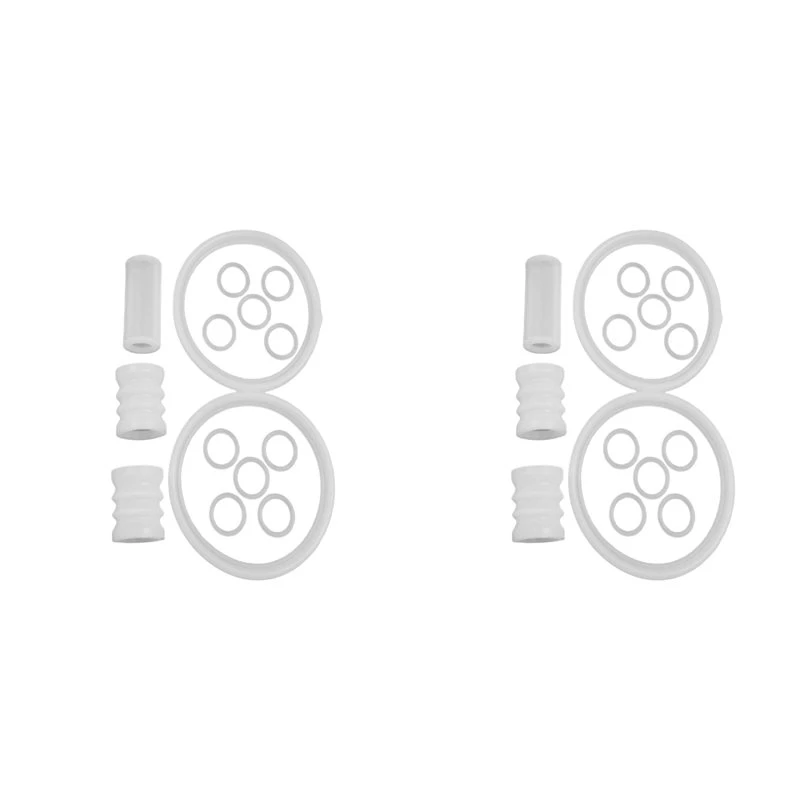 

BYBS-2X Ice Cream Machine Rubber Ring Sealing Ring Tube For YIKAFU YKF COOCO Soft Serve Ice Cream Maker Accessories