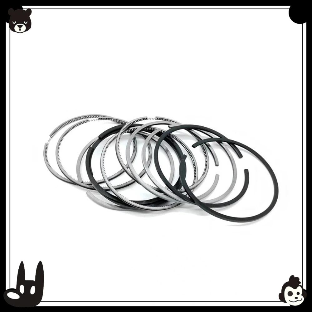 

For Hyundai for Kia Brand New 1pc 23040-2F930 230402F930 23040 2F930 Piston Ring Engine Parts Components Automobiles Accessories