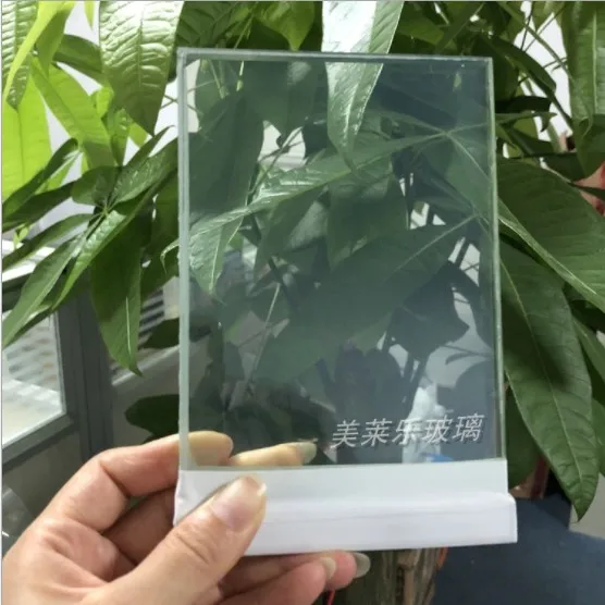 Electronic PDLC Switchable Smart Window for Building Glass