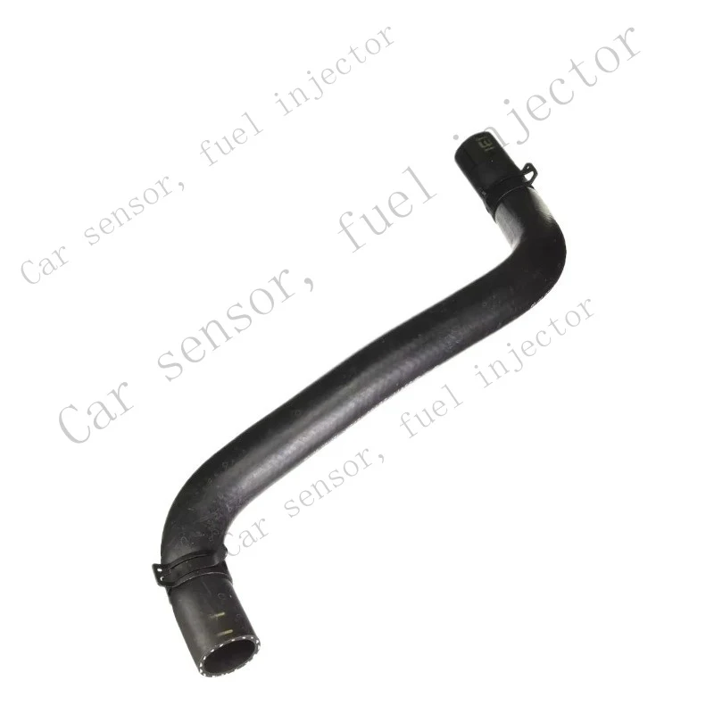 Q+ 25411-2B100  Engine Coolant Flexible Radiator Hose  for Modern Kia Vehicles.