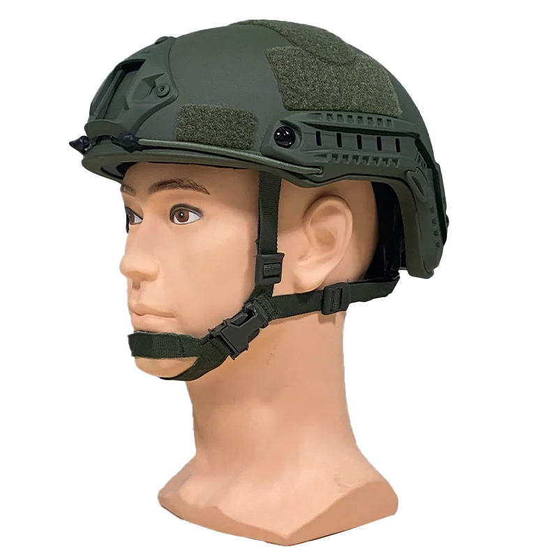 خوذة من الألياف الزجاجية سريعة مقاومة للانفجار ، خوذة تدريب النادي CS ، مروحة عسكرية ، خوذة سريعة ، ملابس قابلة للتعديل #2