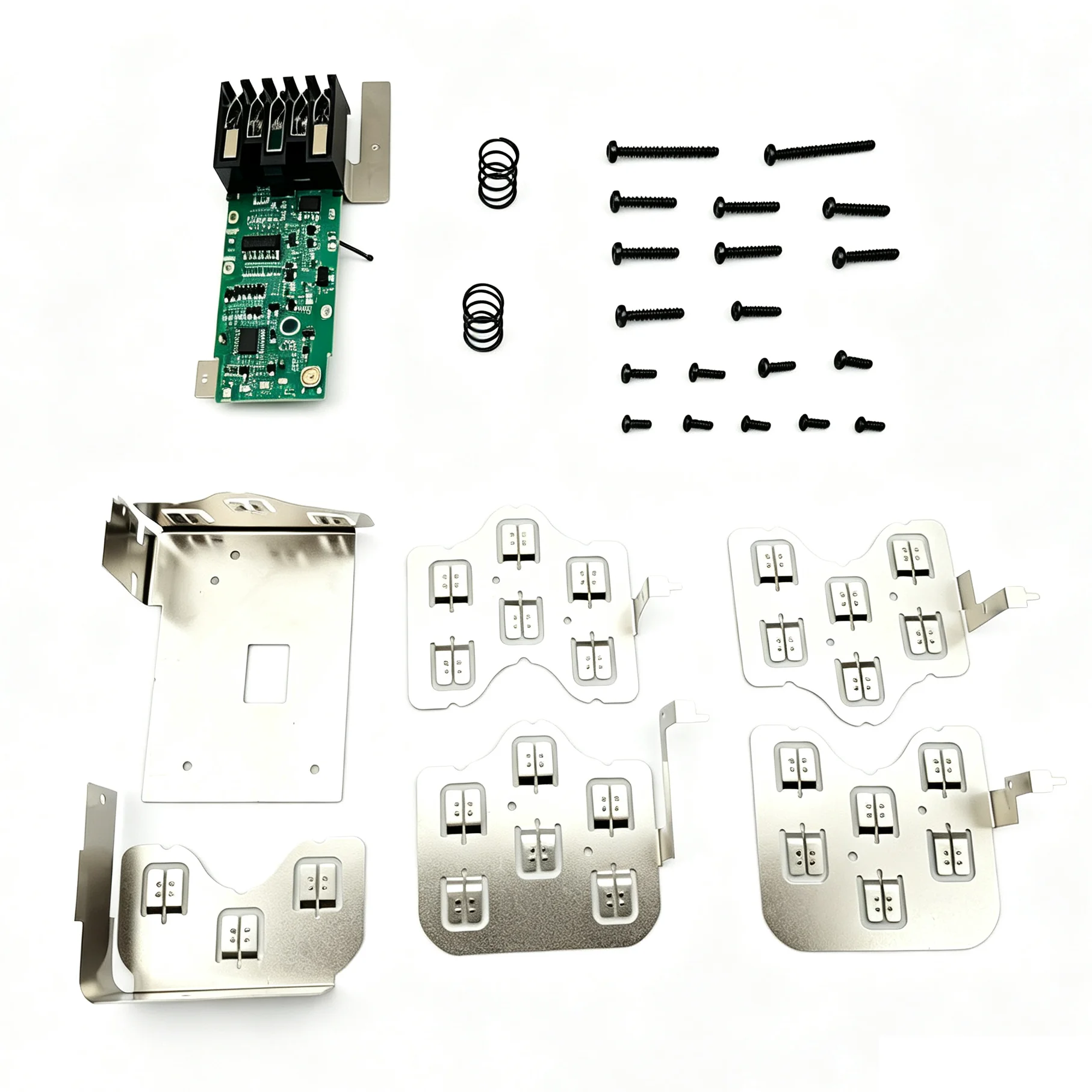 M18 Li-ion Battery Plastic Case Shell PCB Charging Protection Circuit Board For Milwaukee 18V 3Ah 6Ah 9Ah Housings Sticker Label