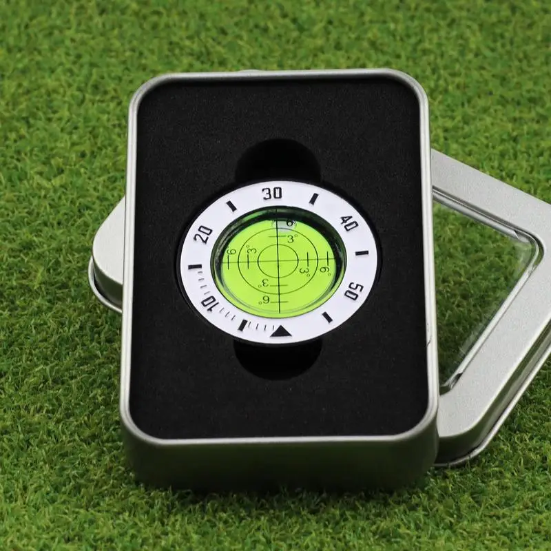 Putting Universal Level Adjust The Balance Level Golf Putter Assist Green Golf Accessories Green Reader