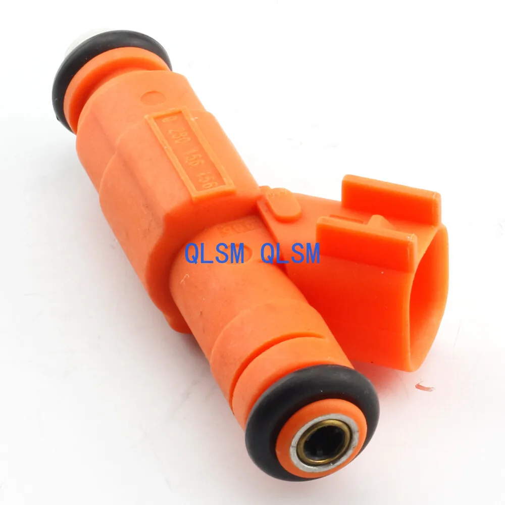 حاقن الوقود 0280156 لملحقات CMax Focus II 2 Mazda 6 Hatchback فولفو C30 S40 V50 #5