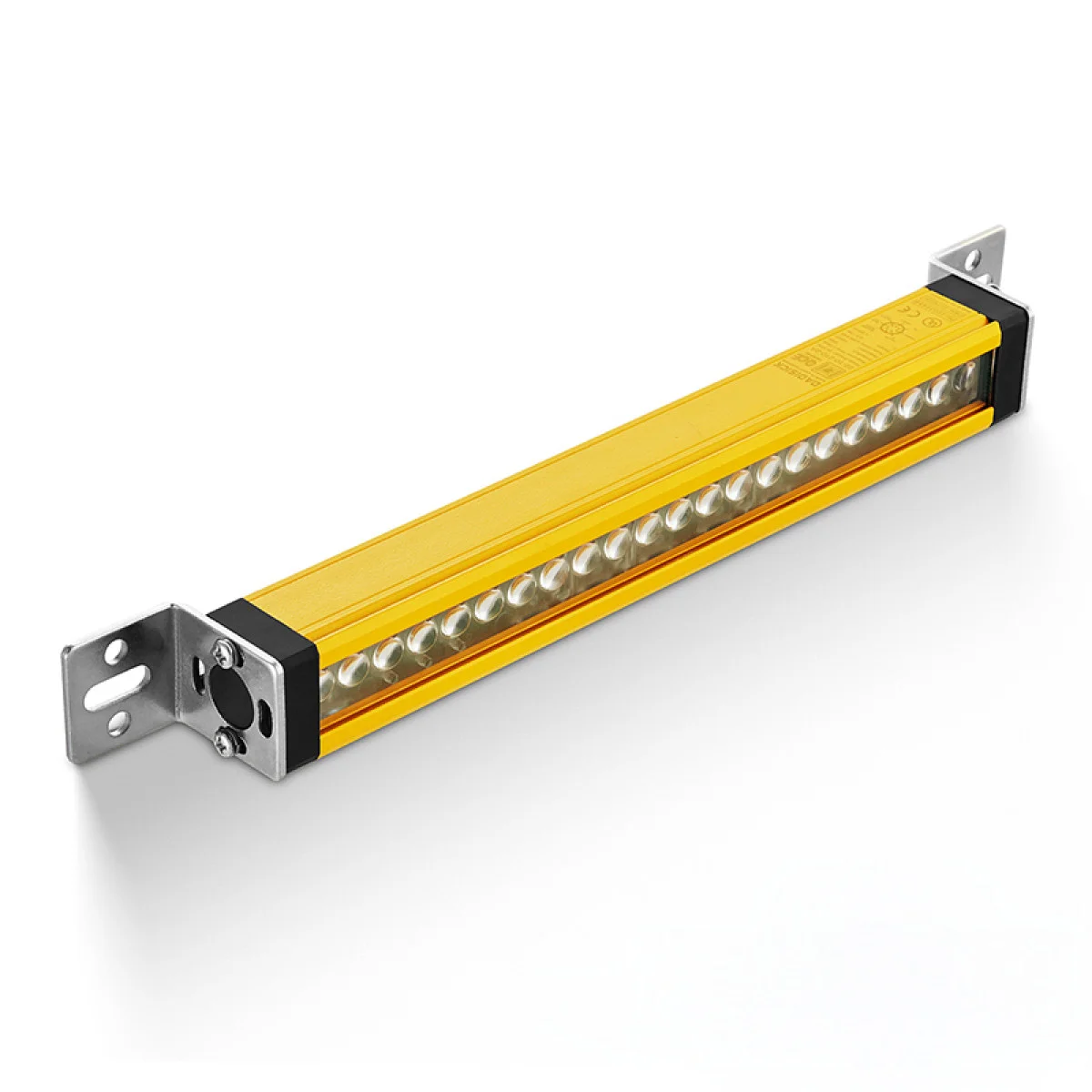 NewSafety Light Curtain Sensor 370mm Protection Height