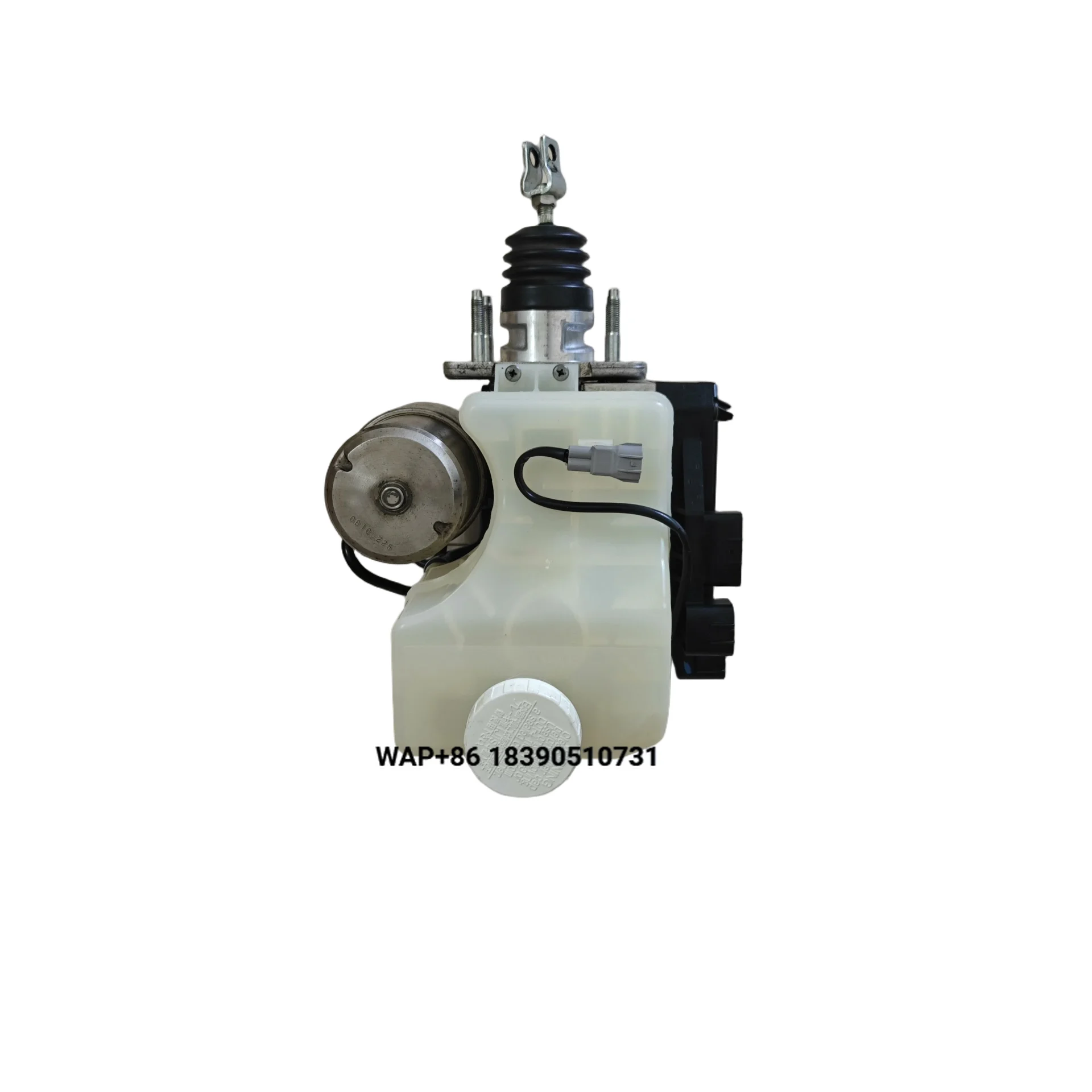 

2025 New Arrival Pajero Brake Master Cylinder Hydraulic Brake Assembly for Car Body-100% Tested OEM Standard Size