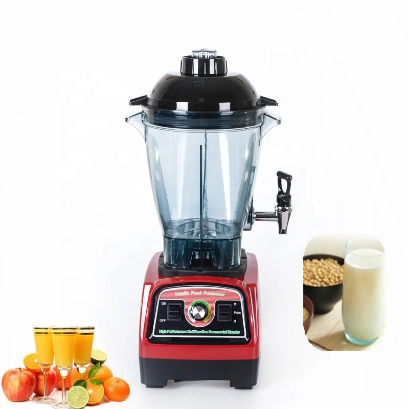 Hot sale commercial electric food processor blender