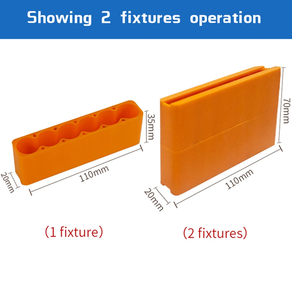 18650 بطارية تركيبات ثابتة لحام البقعة بطارية حزمة تركيبات لحام المدمجة بطارية ليثيوم حزمة بطاريات حامل ثابت #5