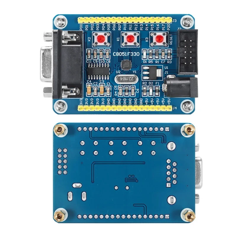 B14C C8051F330 Development Board MCU Chip C8051F330 Development Board Development Board
