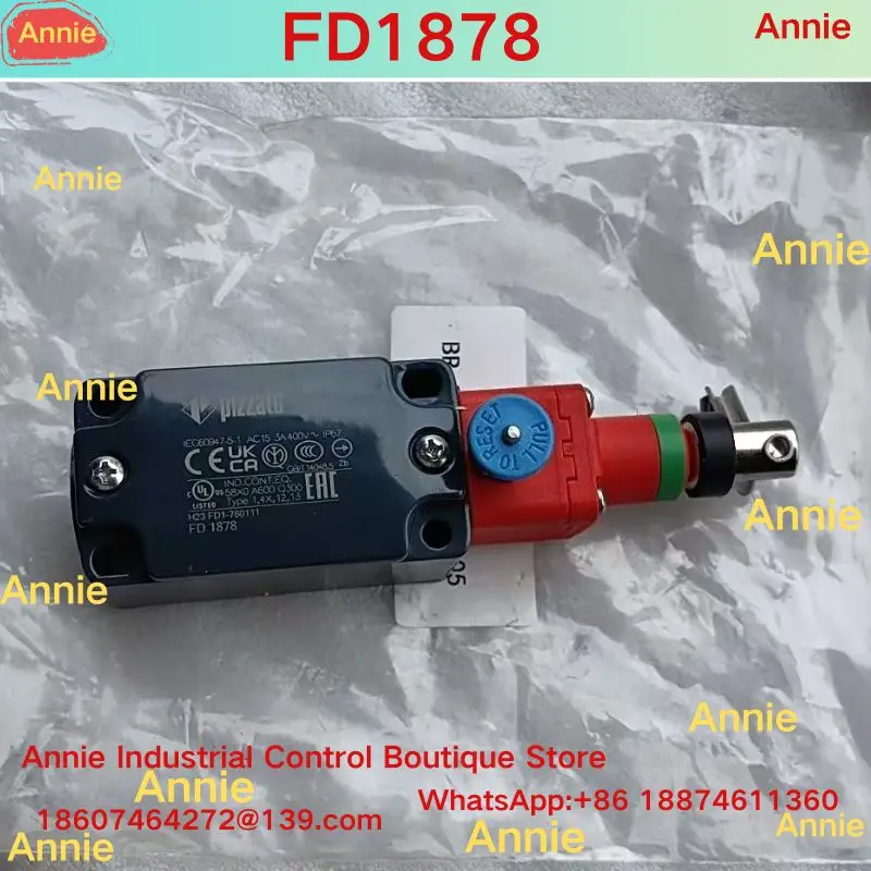 

brand-new Pull travel switch FD1878