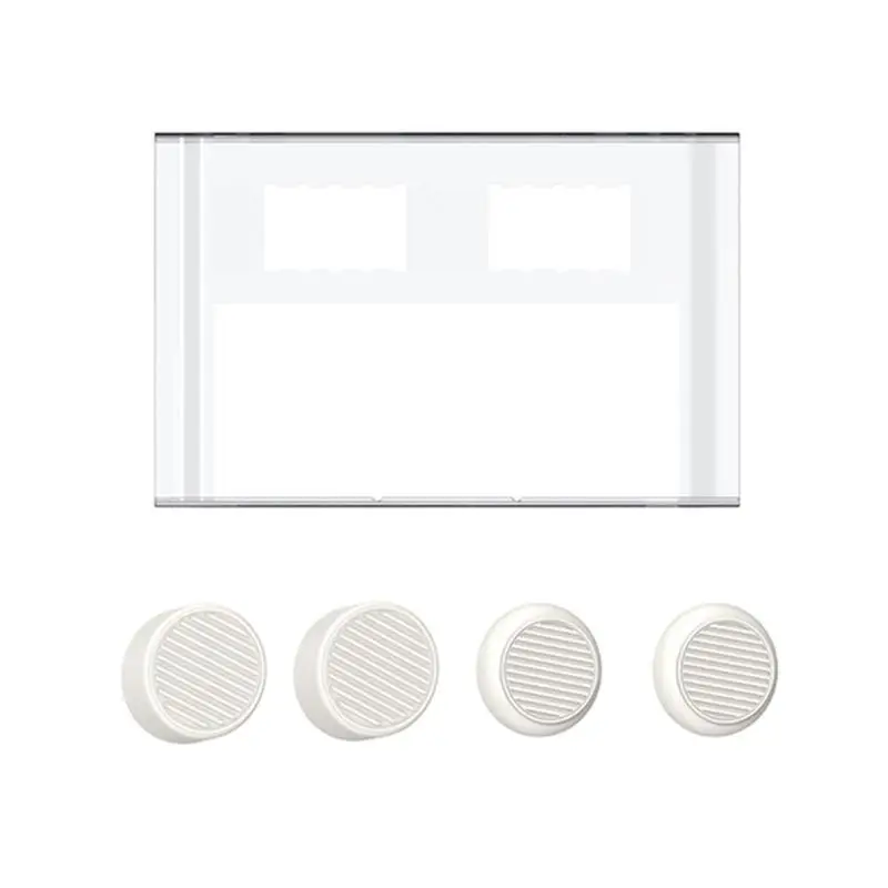 เกมคอนโซลฝาครอบป้องกันพร้อมจอยสติ๊กฝาครอบฝาครอบเครื่องเกม