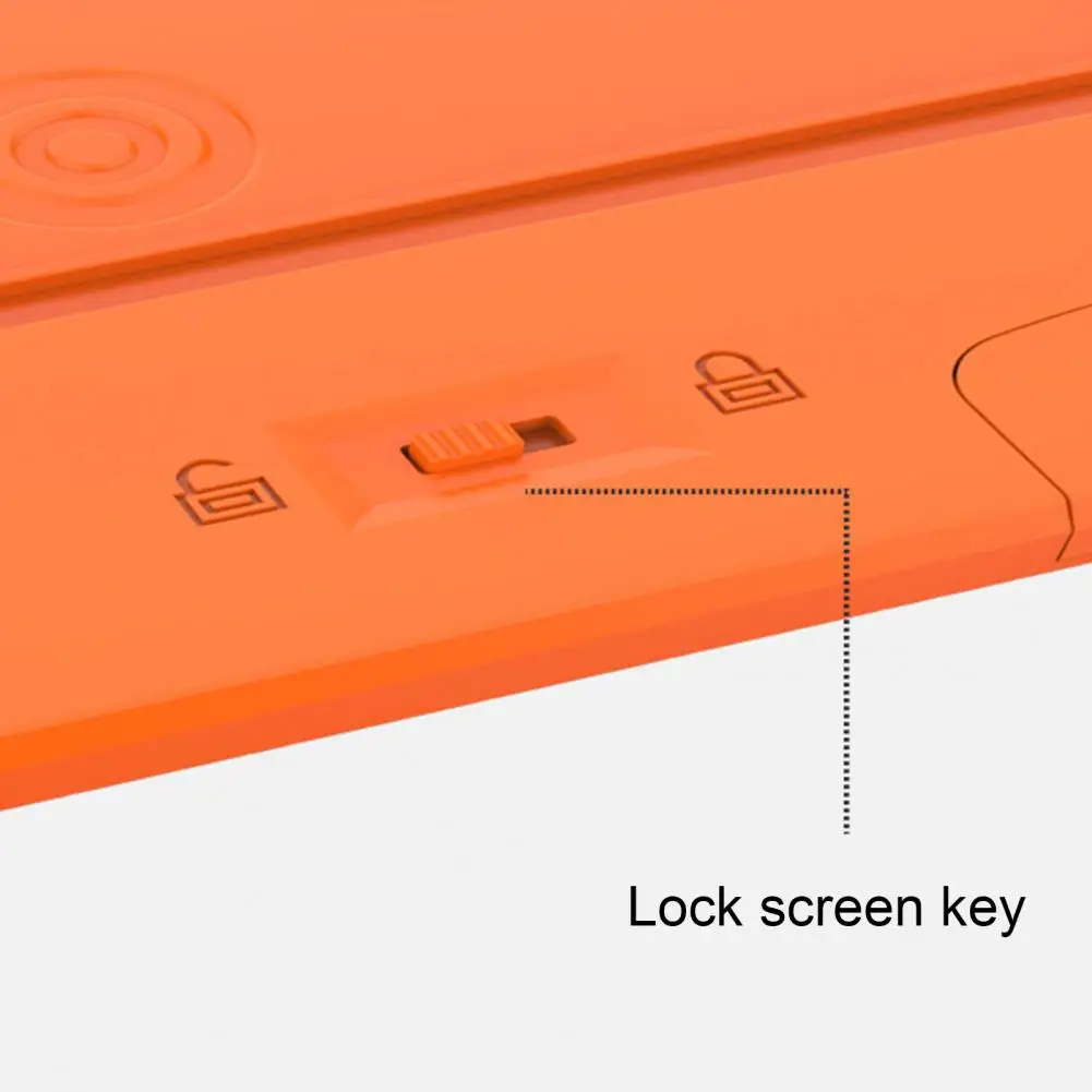 Drawing Smooth Writing Battery Operated Graphic Drawing Board School Supplies
