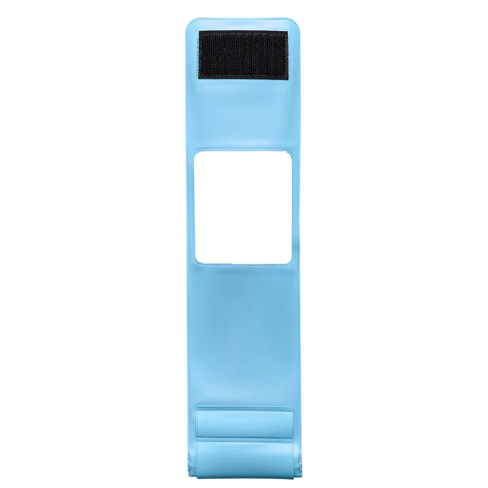 Touch Screen Smartwatch Waterproof Case IPX8 Waterproof Portable Underwater Watch Protective Cover Transparent Window Adjustable