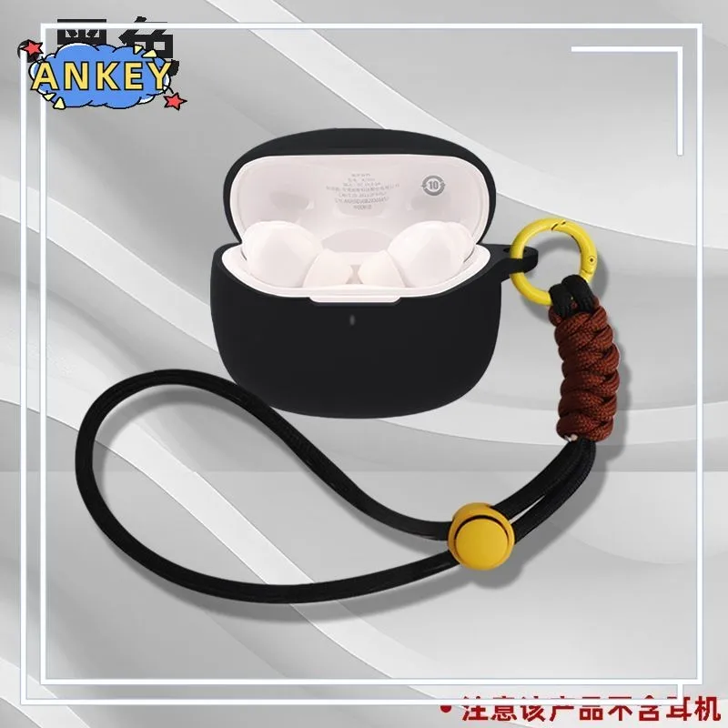 for Anker Soundcore Life P2i , Note i , R100 Case Protective Silicone Covers Bluetooth Earphone Shell Headphone Portable