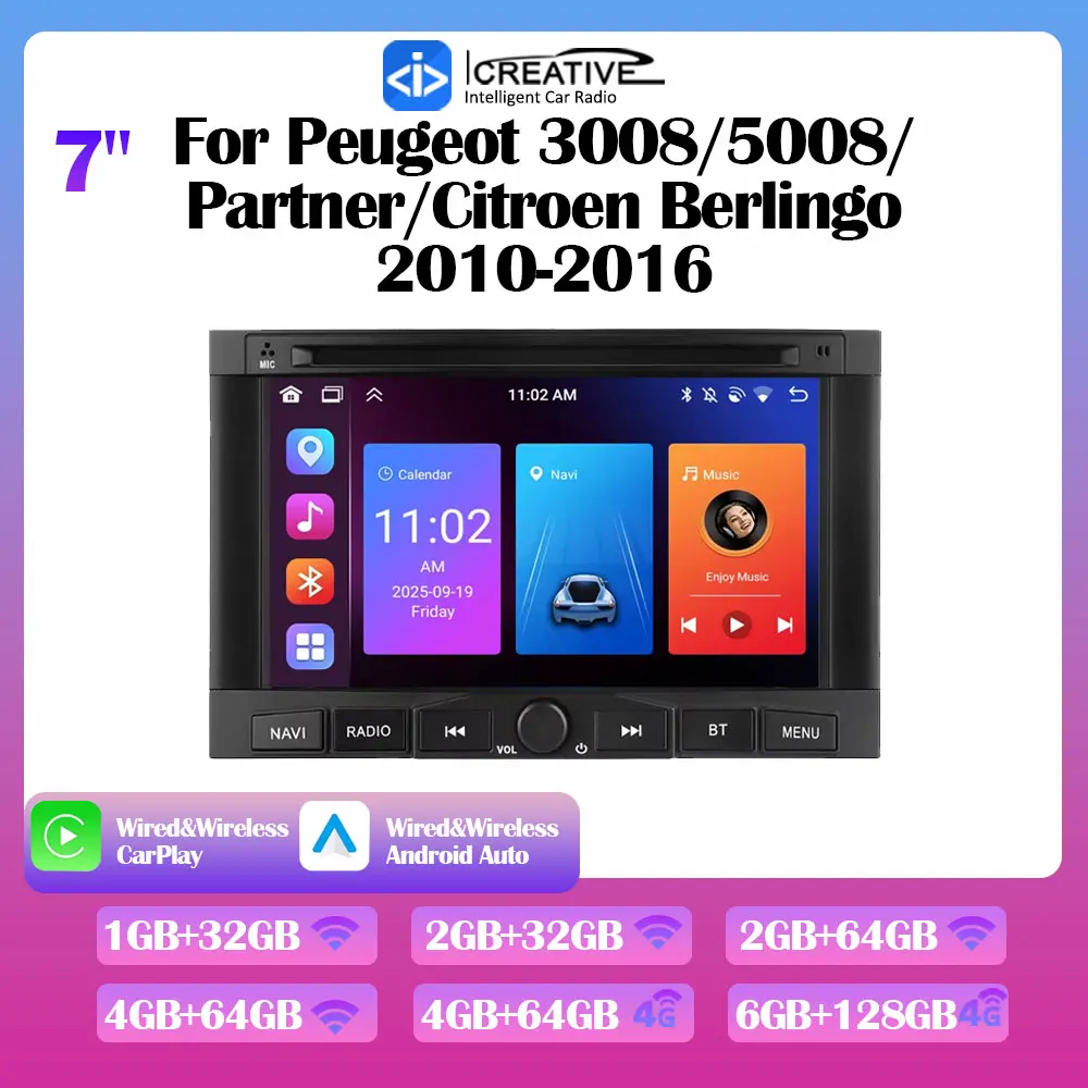 Android Radio For P… - image