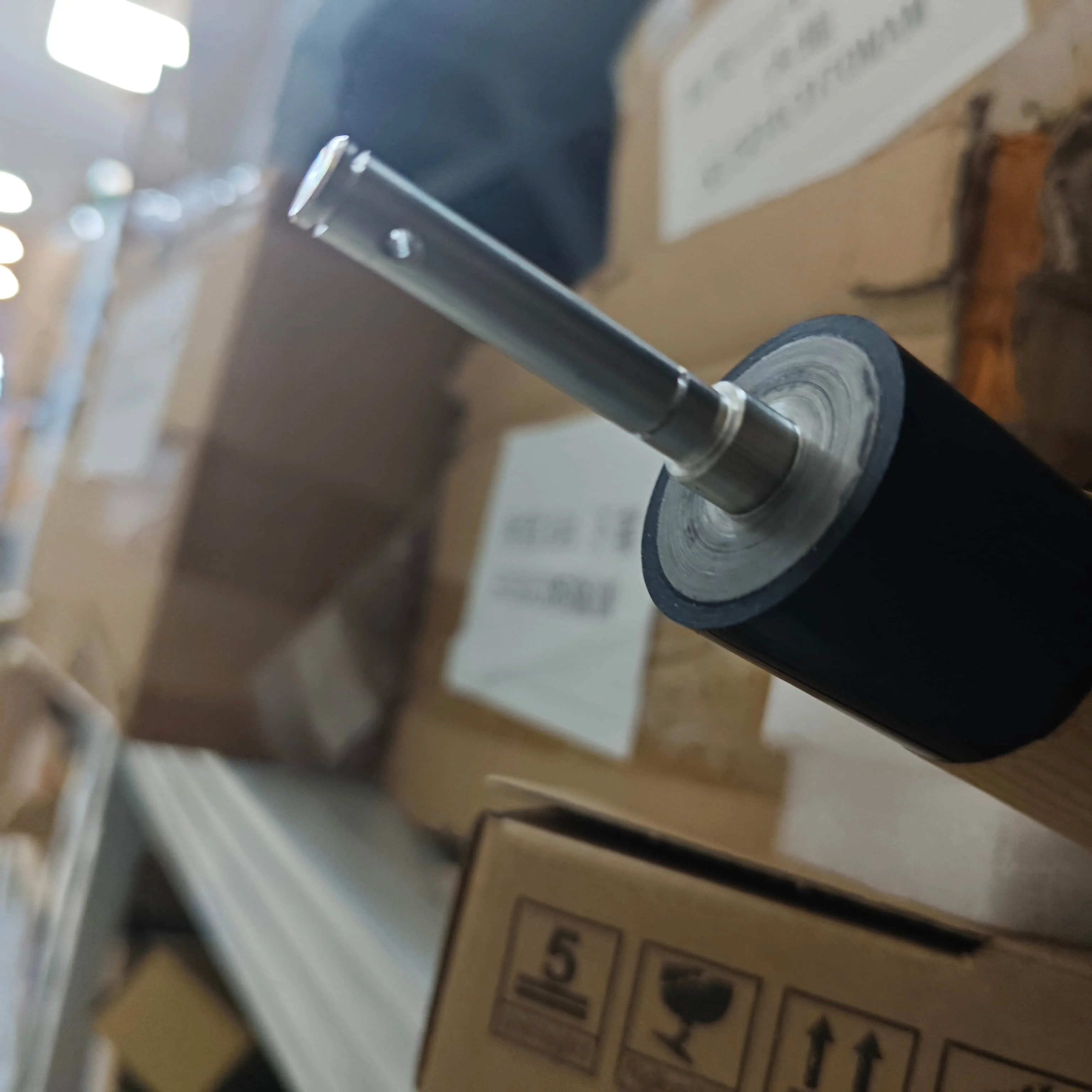 

1pcs. Fuser Lower Pressure Roller A4FJR70300 for Konica Minolta Bizhub C454 C454e 454 454e