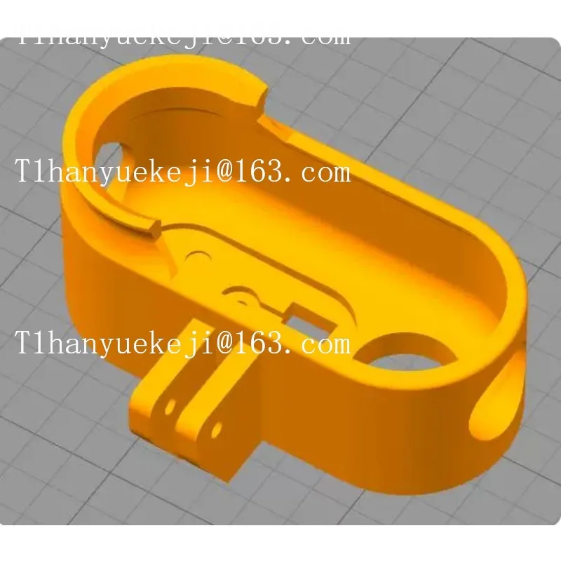 Suitable for INSTA360 GO2 peanut, action camera FPV crossover, fixed wing, power supply seat, charging seat
