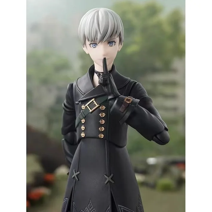 Bandai SHF Neil Mechanical Age Umanoide automatico Ver1.1a 9S Figura di animazione