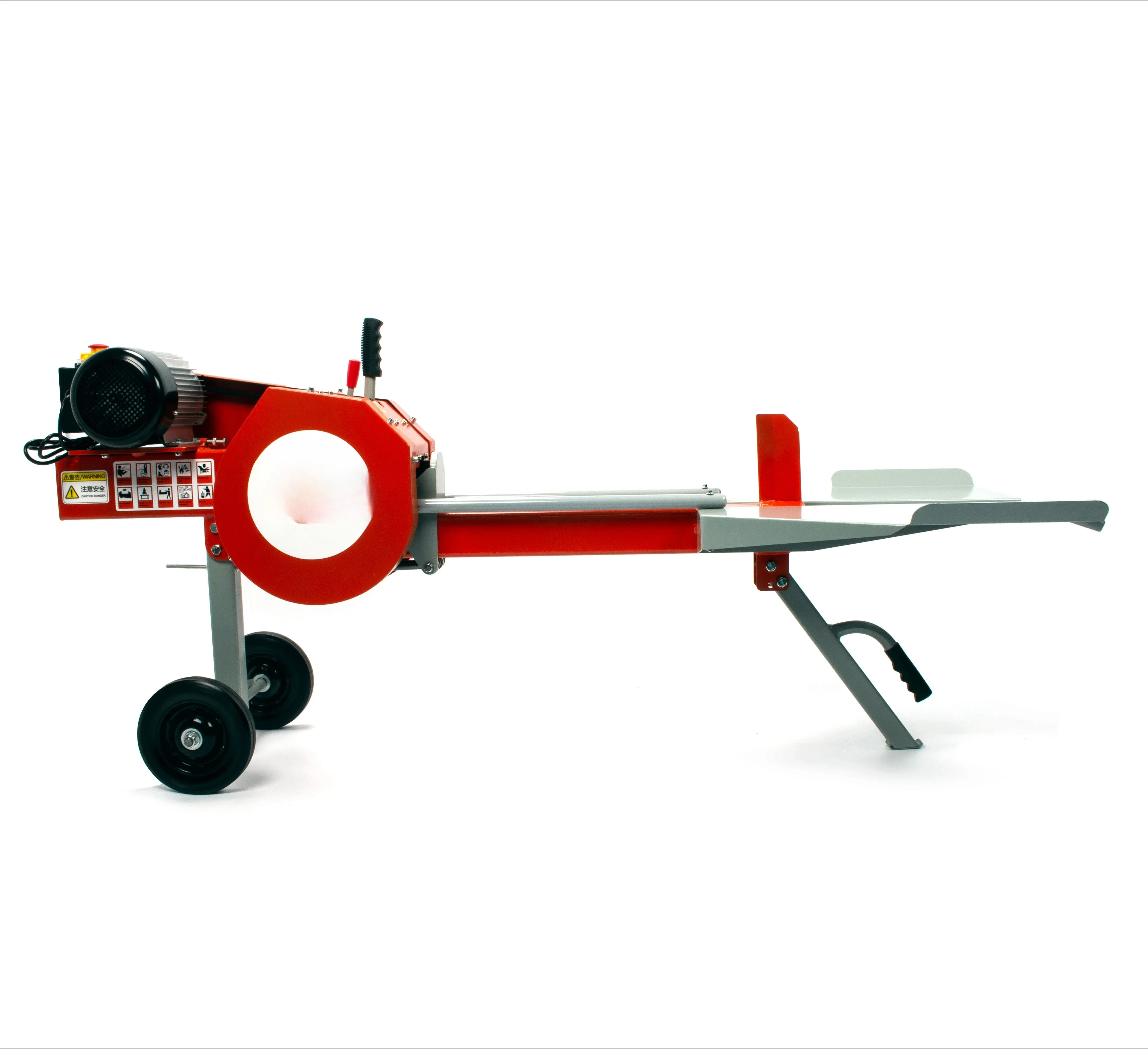 exquisite craftsmanship China New Wood Log Splitter Wood Splitting Machine For Sale Kinetic Log Splitter