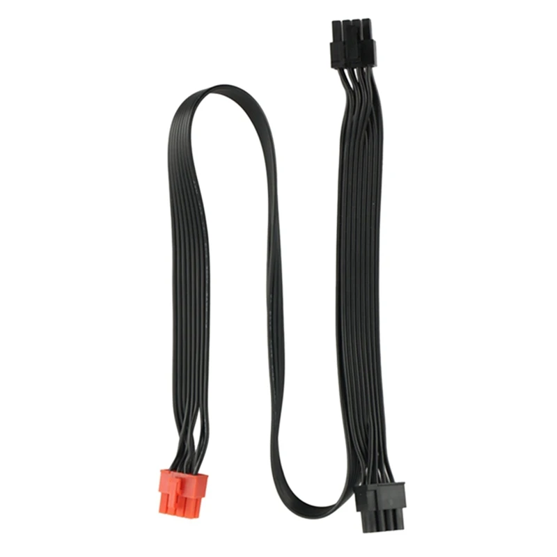 Pcie 8-контактный двойной 8-контактный силовой кабель PCI Express GPU 8-контактный на 2 порта 6 + 2-контактный для TT Thermaltake Toughpower 1500 Вт 1000 Вт 1200 Вт