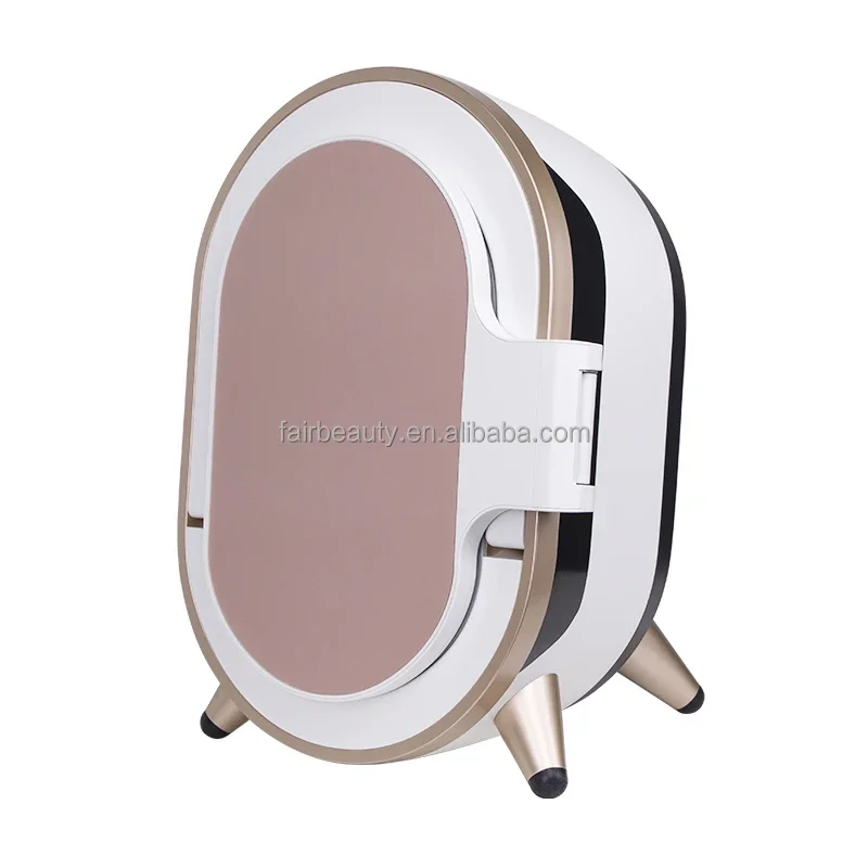 Professional M9 Portable 3D Magic Mirror New Trending Best Skin Testing Digital Facial Skin Analyzer Beauty Equipment for Spa