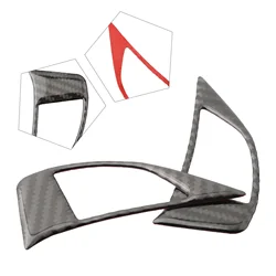 Auto Onderdelen Hoge Kwaliteit Materiaal Stuurwiel Prestaties/Aangepaste Auto Accessoires Koolstofvezel Voor Fiat 500 2012-2015