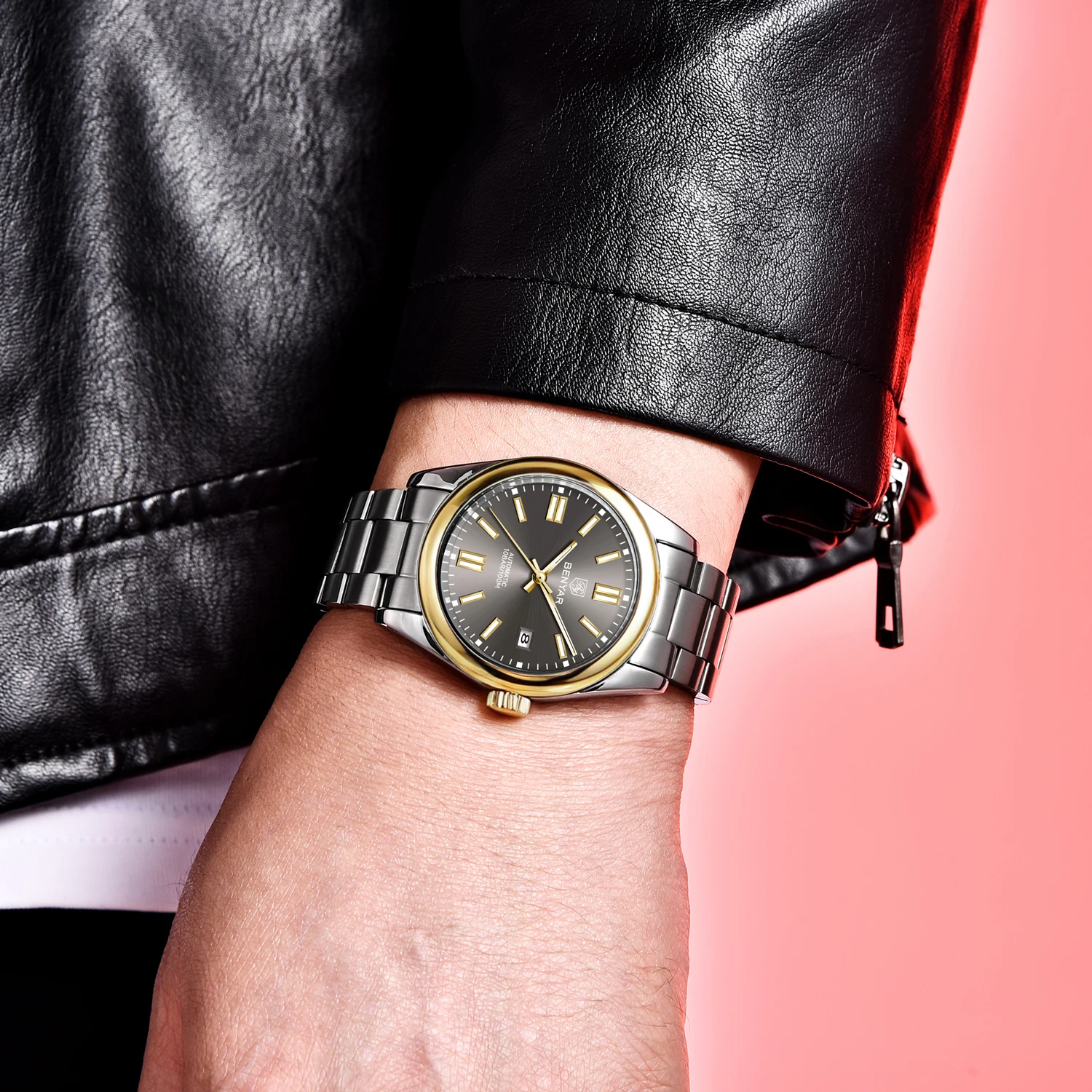 2026 Nieuwe Herenhorloges BENY - Seiko Watch Presage recensie en prijs