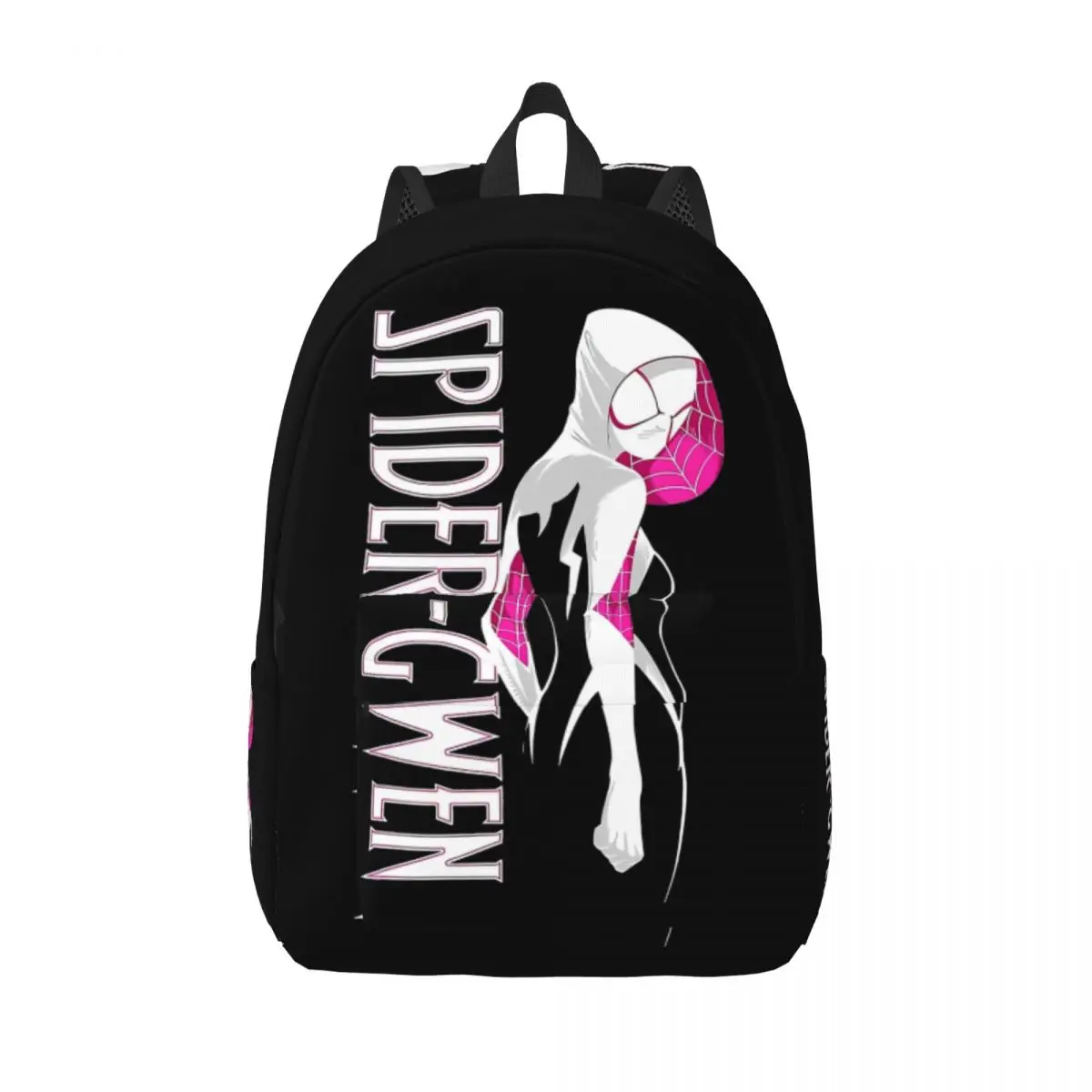 Spider Gwen Spider-Gwen Backpack Lovely Student's Schoolbag Bookbag Kids Daypack