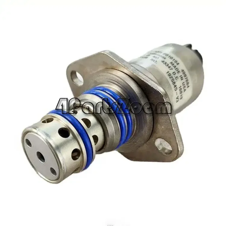 Machinery Engine Parts CGE8.3 Natural Gas Engine Fuel Flow Valve 3933841 4997684 3933840