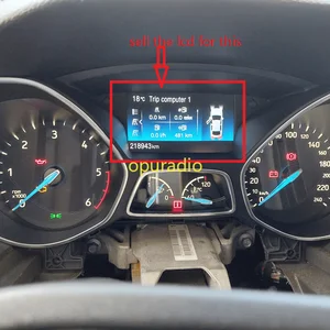 11 Main Sales Digital Ford Focus Panel - №5