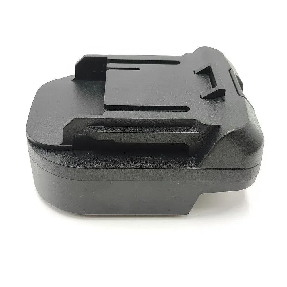 Imagem -03 - Adaptador Conversor de Bateria para Worx 20v 4pin Orange Li-ion Battery Convert para Makita 18v bl Ferramenta Elétrica Broca