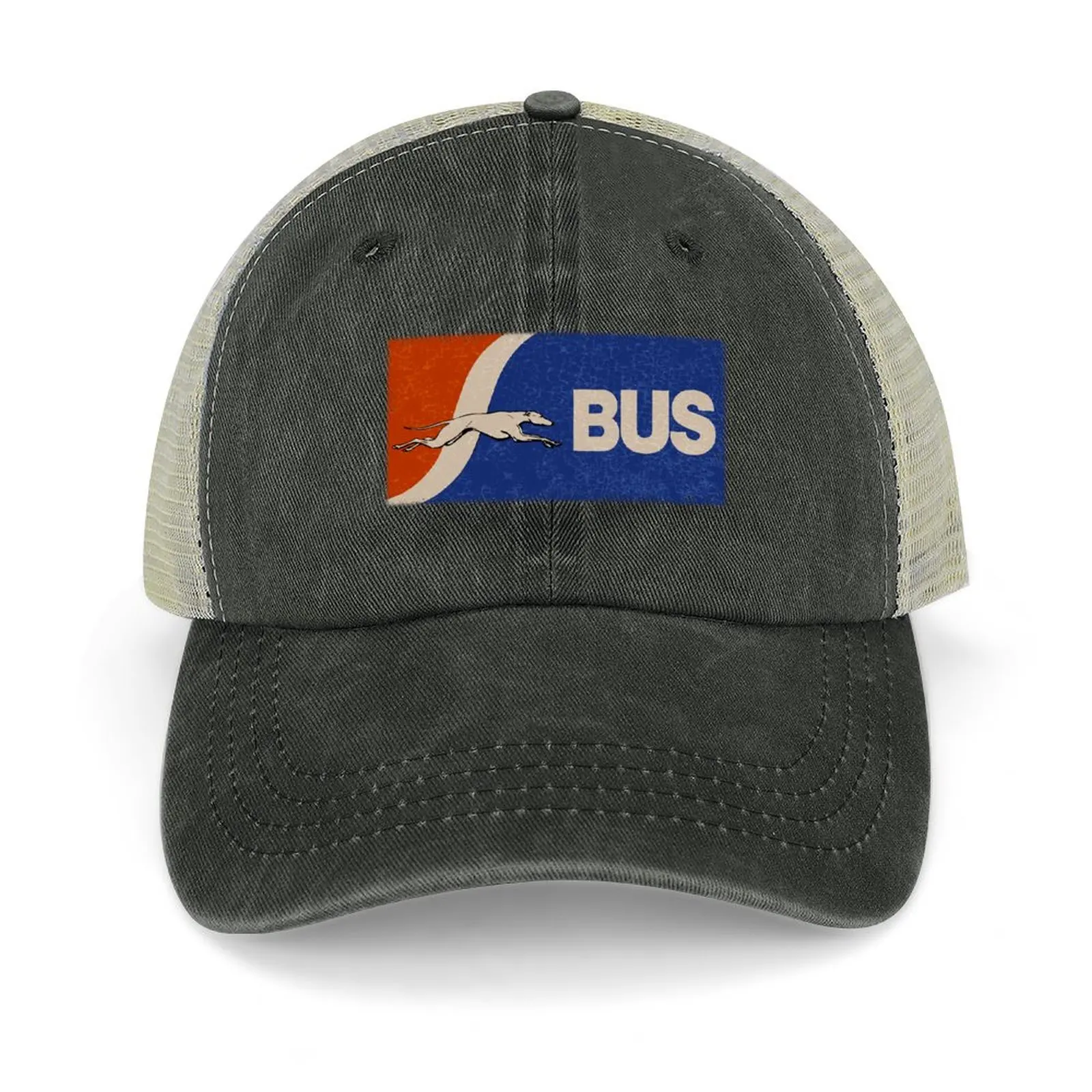 

Vintage Greyhound Bus Tribute Baseball Cap dad hat Luxury man cap sailor cap for men New In Hat Mens Caps Women's