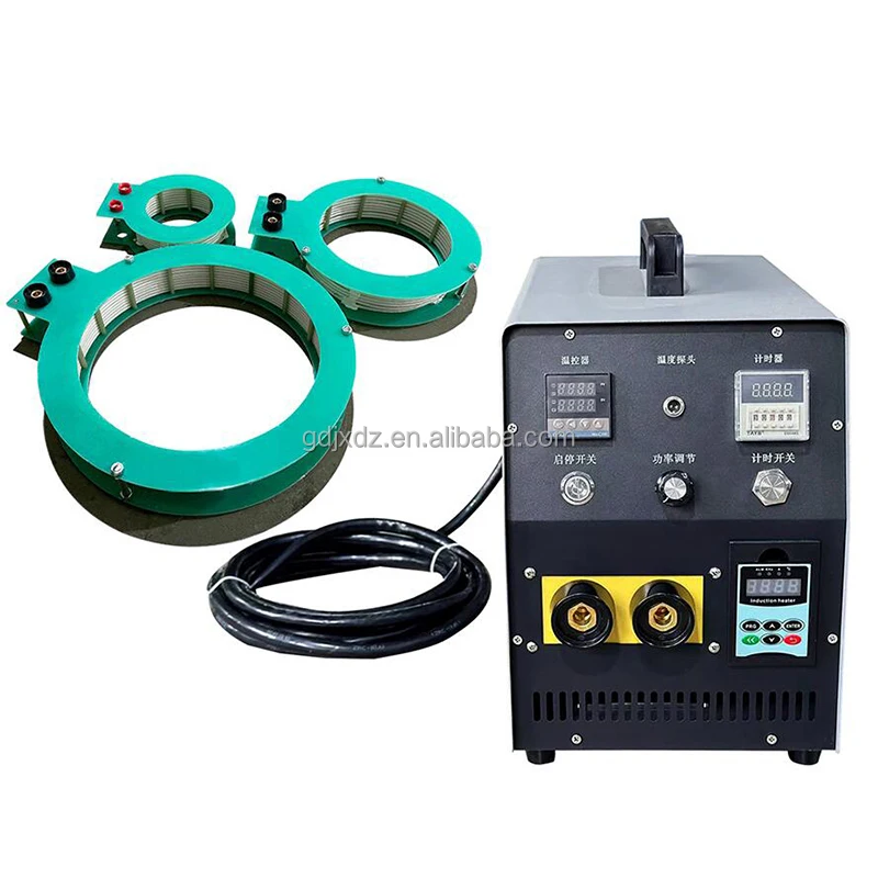 

High Frequency Welding Machine Fast Pipeline Heating Induction Heating Equipment