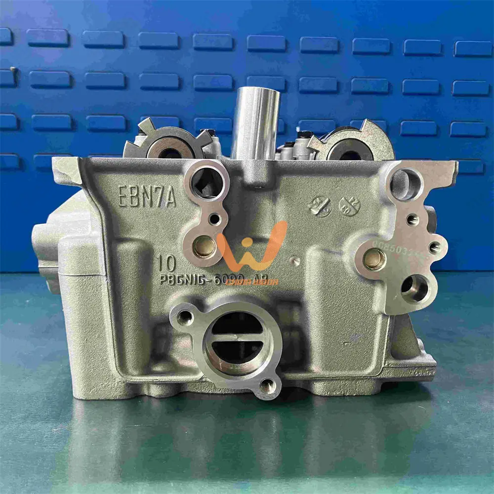 For GN1G-6090-AB GN1G-6C032-AA Cast Iron or Aluminum Cylinder Head for Ford Ecosport 1.5 2011-