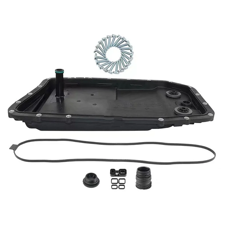

Car Transmission Oil Pan 24117571227 24152333903 C2C38963 For BMW 3 5 6 7 Series E90 E91 E60 E61 E63 2001-2013