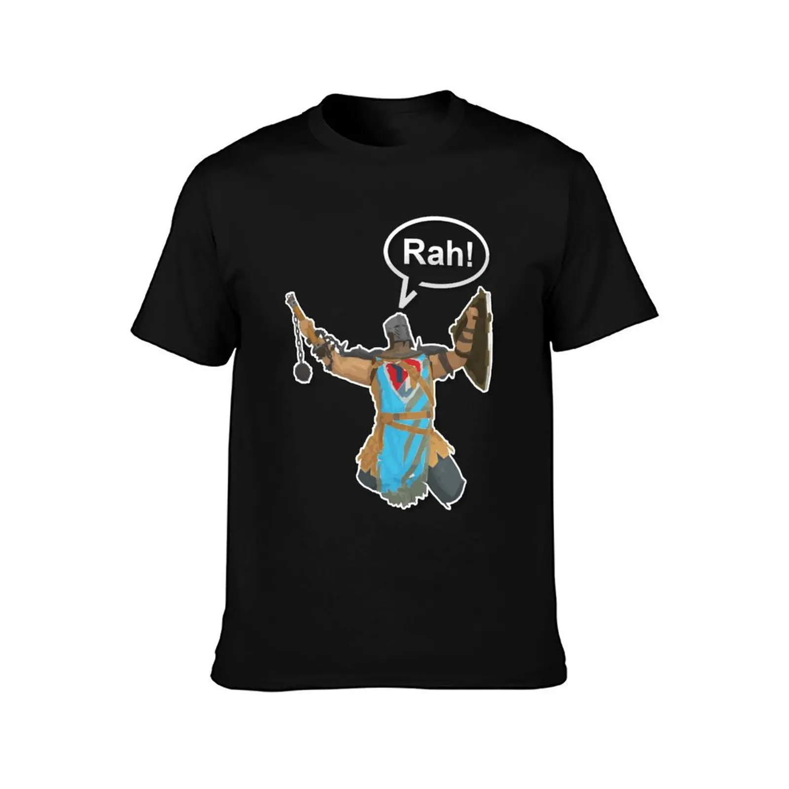 For Honor Conqueror T-Shirt Plus Size Short Sleeve T-Shirt
