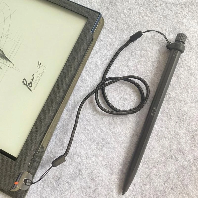 090F Tablet Pen Keepers Straps NonSlip Grip Accessory for Office and Education Use