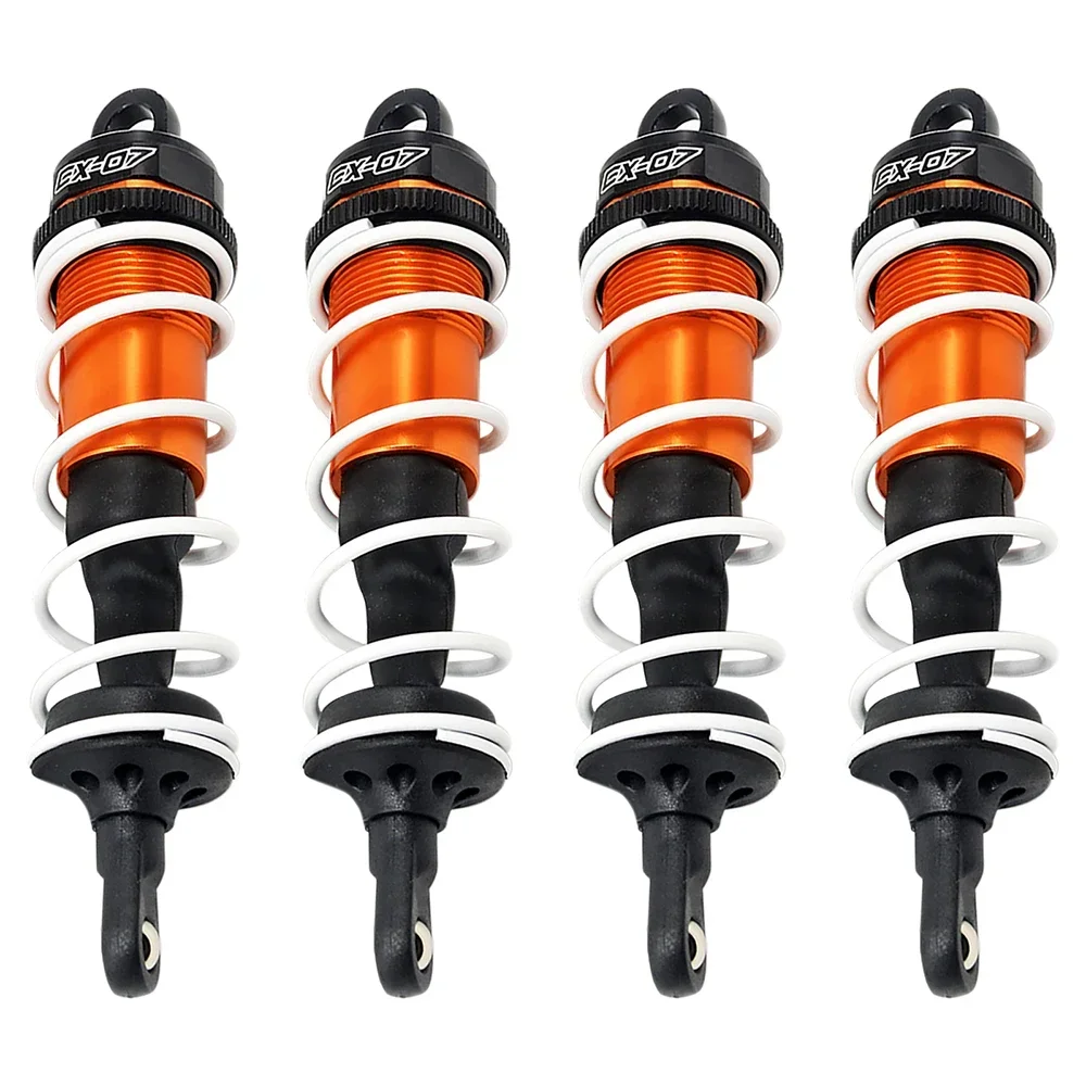 ZD Racing 8001 8002 rear shock Absorbers  9116 Aluminum Metal Front&Rear Shock Absorber For