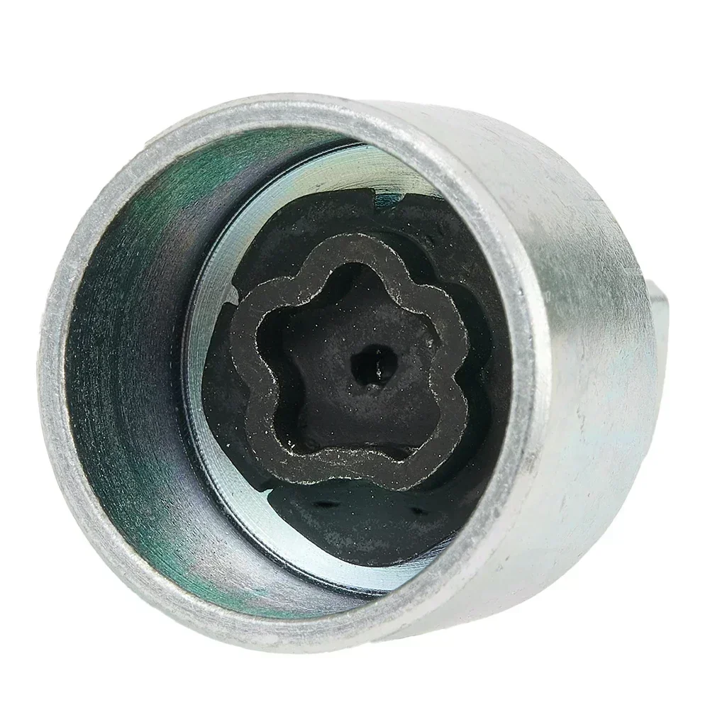 Removal Key Tire Wheel Lock Anti-Theft Screw Lug Nut Bolt Lugnut Anti-Theft Screw Tire Wheel Lock Universal Car Repair