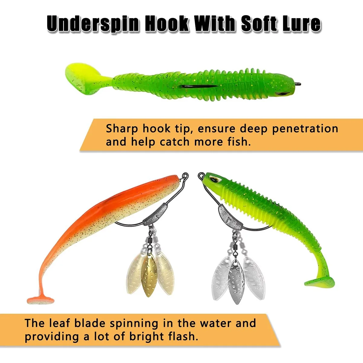 Thumbnail 4 - #3 Swim Weights Comparison Guide