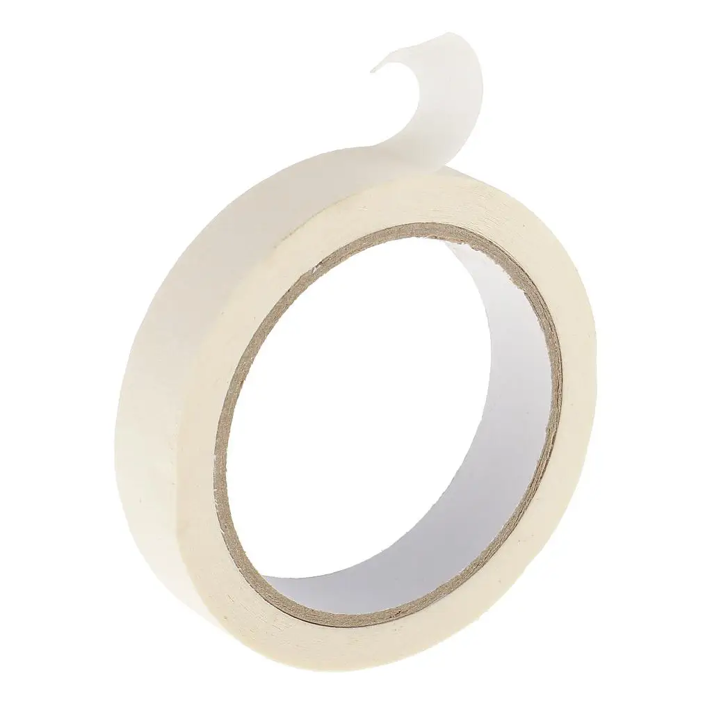 Crepe Paper Masking Tape for Car Painting Drawing Nail decor for art