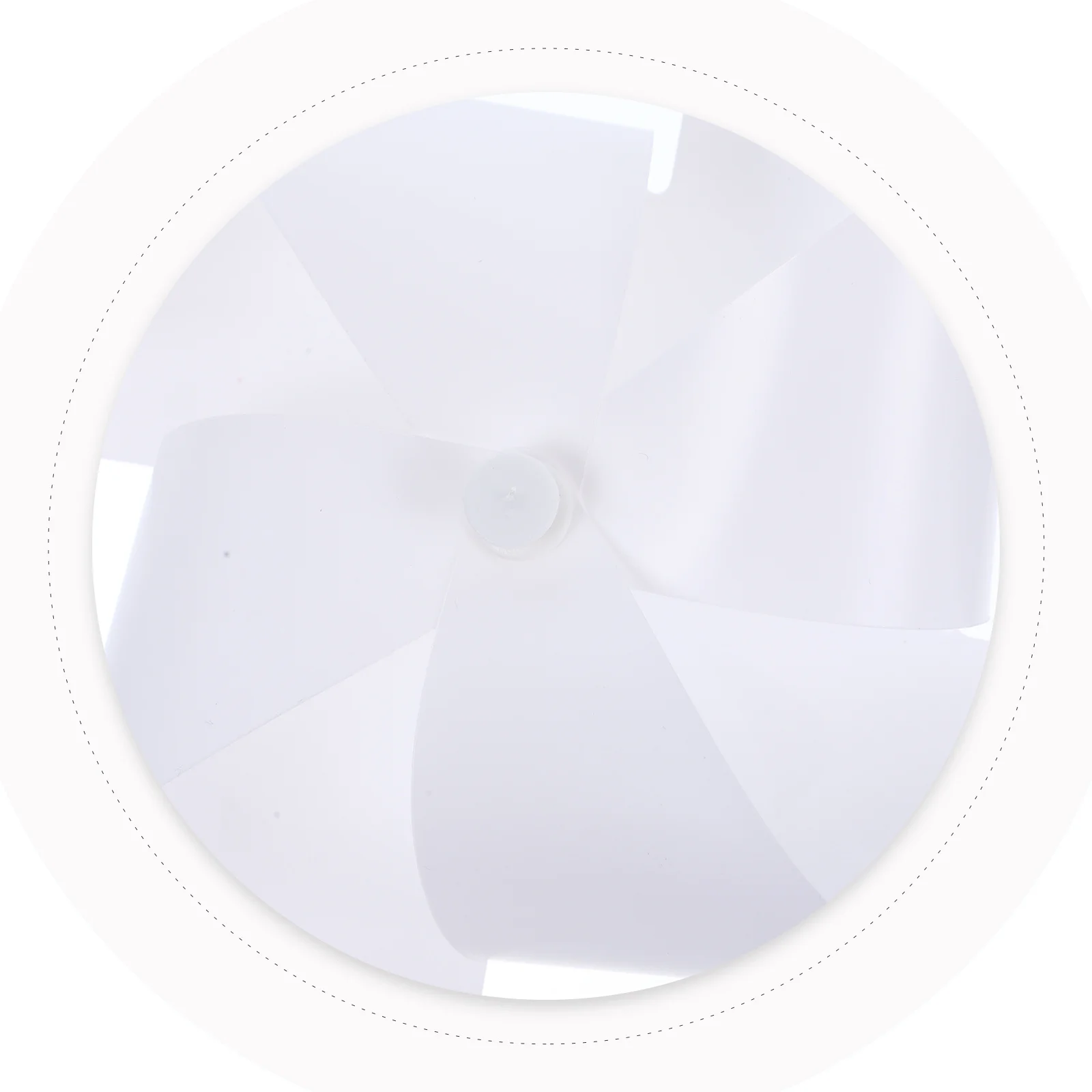 

24pcs White Pinwheels For Kids Diy Painting Drawing Unfinished Plastic Windmill Craft Activity Outdoor Game Graffiti Classroom