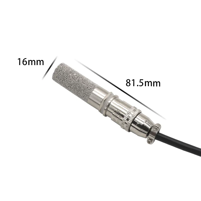 Módulo sensor de solo, temperatura e umidade sht10 sht20 flores de estufa agrícola enviar rotina sht30
