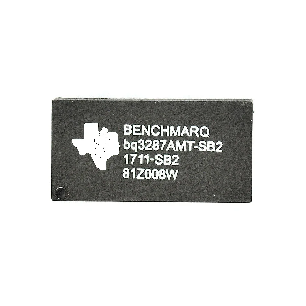 1PCS BQ3287AMT-SB2 Package:DIP,RTC Module With 114x8 NVSRAM, RAM
