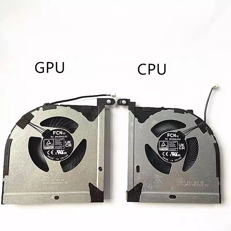 FOR Lenovo Legion Savior Y7000P IRH8 12v Slim 5 16APH8 Fan 2023