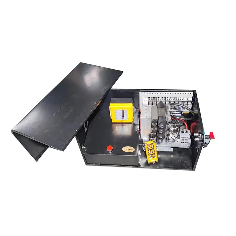 OEM customization 0-20Mpa Enclosed hydraulic power pack unit Hydraulic power unit